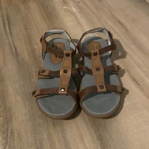 Sandbaggers Golf Sandals